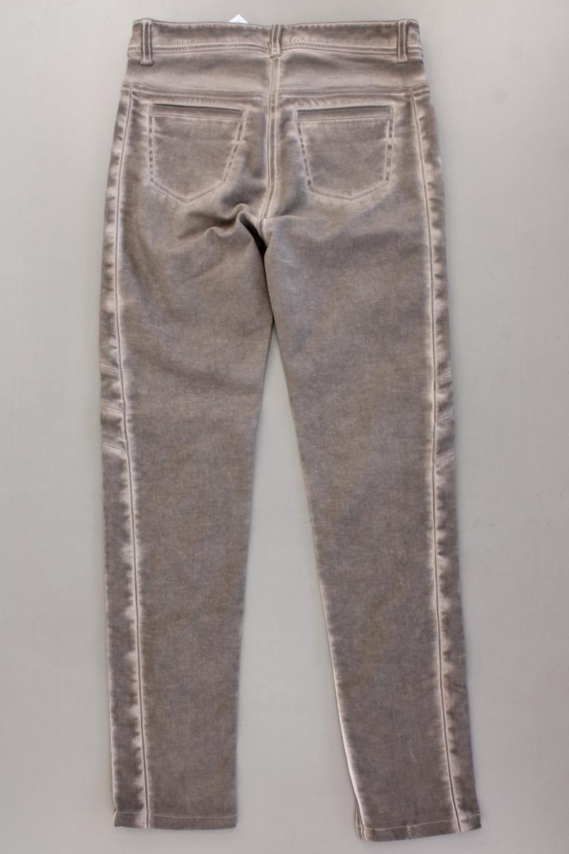 Mekstone Hose Gr. 36 braun aus Baumwolle