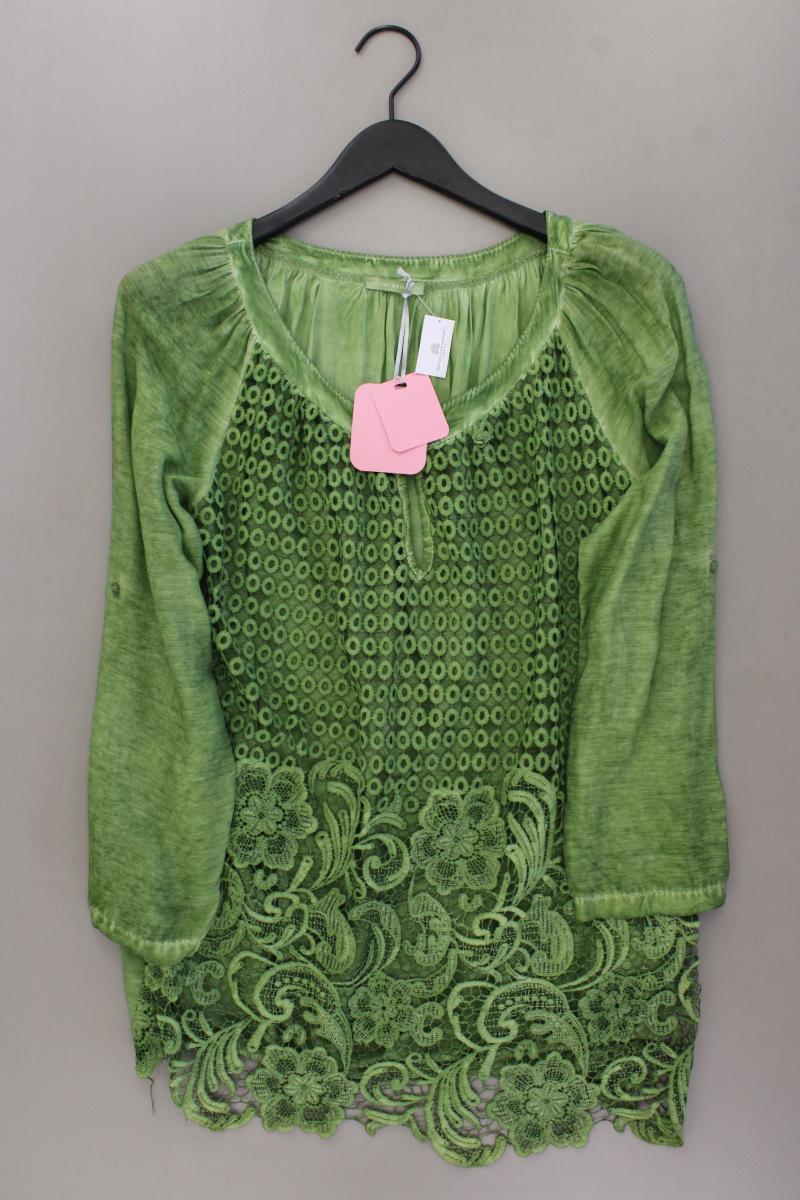 Classic Bluse Gr. M neu mit Etikett Neupreis: 49,9€! 3/4 Ärmel grün