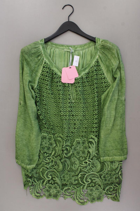 Classic Bluse Gr. M neu mit Etikett Neupreis: 49,9€! 3/4 Ärmel grün
