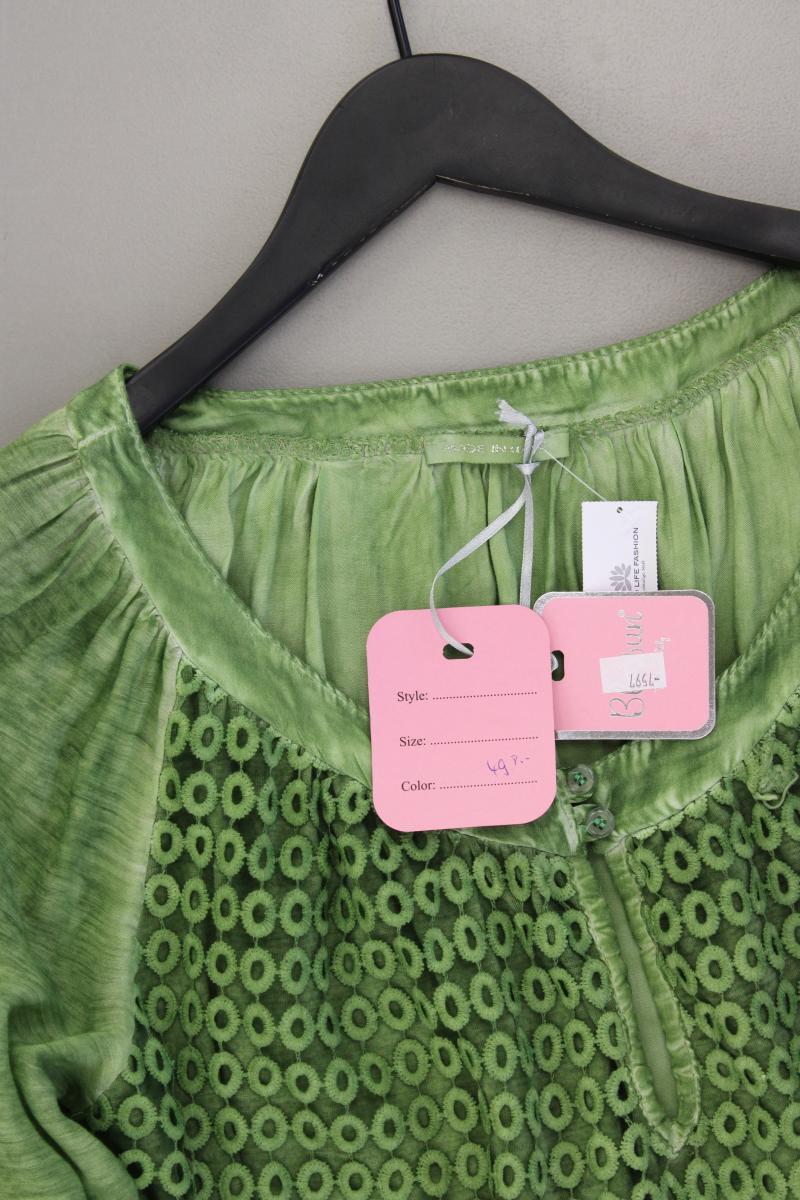 Classic Bluse Gr. M neu mit Etikett Neupreis: 49,9€! 3/4 Ärmel grün