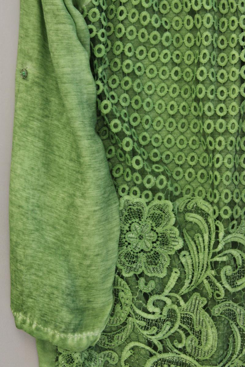 Classic Bluse Gr. M neu mit Etikett Neupreis: 49,9€! 3/4 Ärmel grün