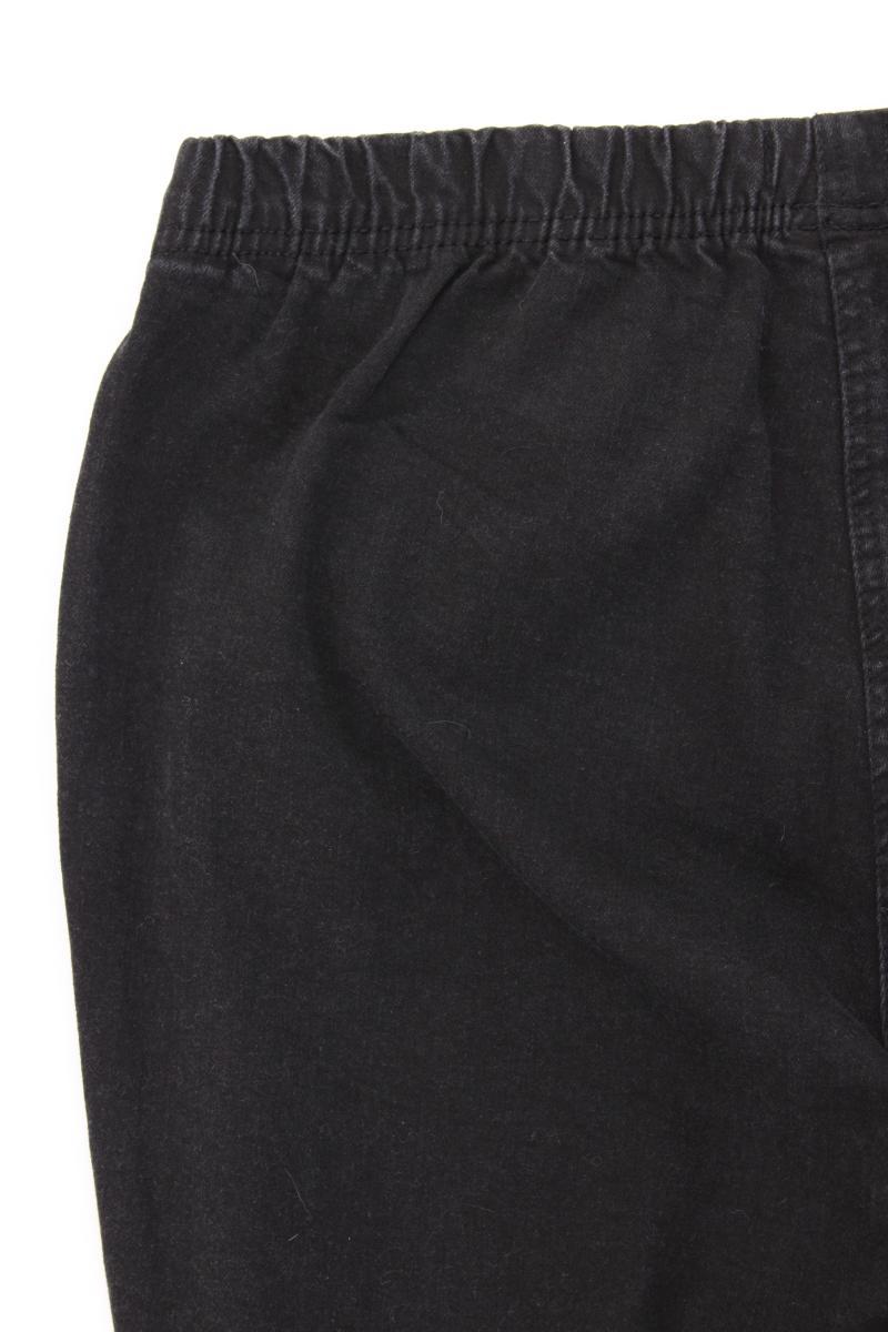 Paola Straight Jeans Gr. 46 grau aus Baumwolle