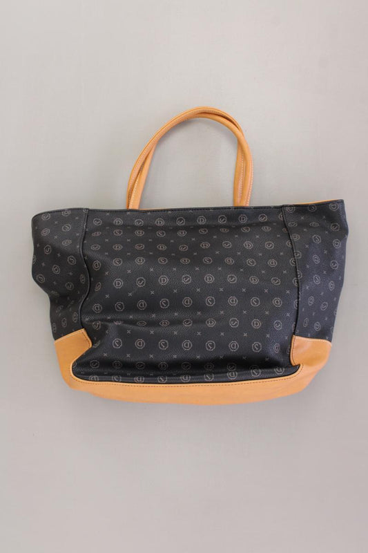 David Jones Henkeltasche neuwertig schwarz aus Kunstleder