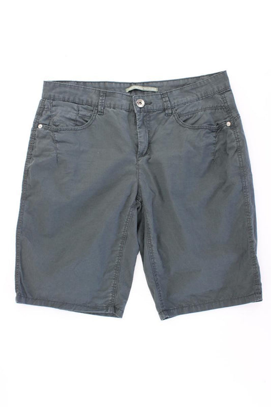 Street One Shorts Gr. 36 Modell Jane olivgrün aus Baumwolle