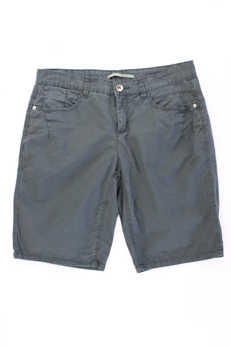 Street One Shorts Gr. 36 Modell Jane olivgrün aus Baumwolle