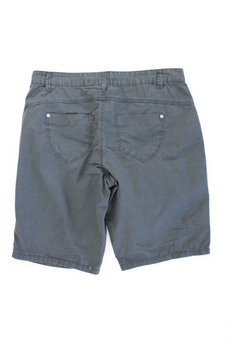 Street One Shorts Gr. 36 Modell Jane olivgrün aus Baumwolle