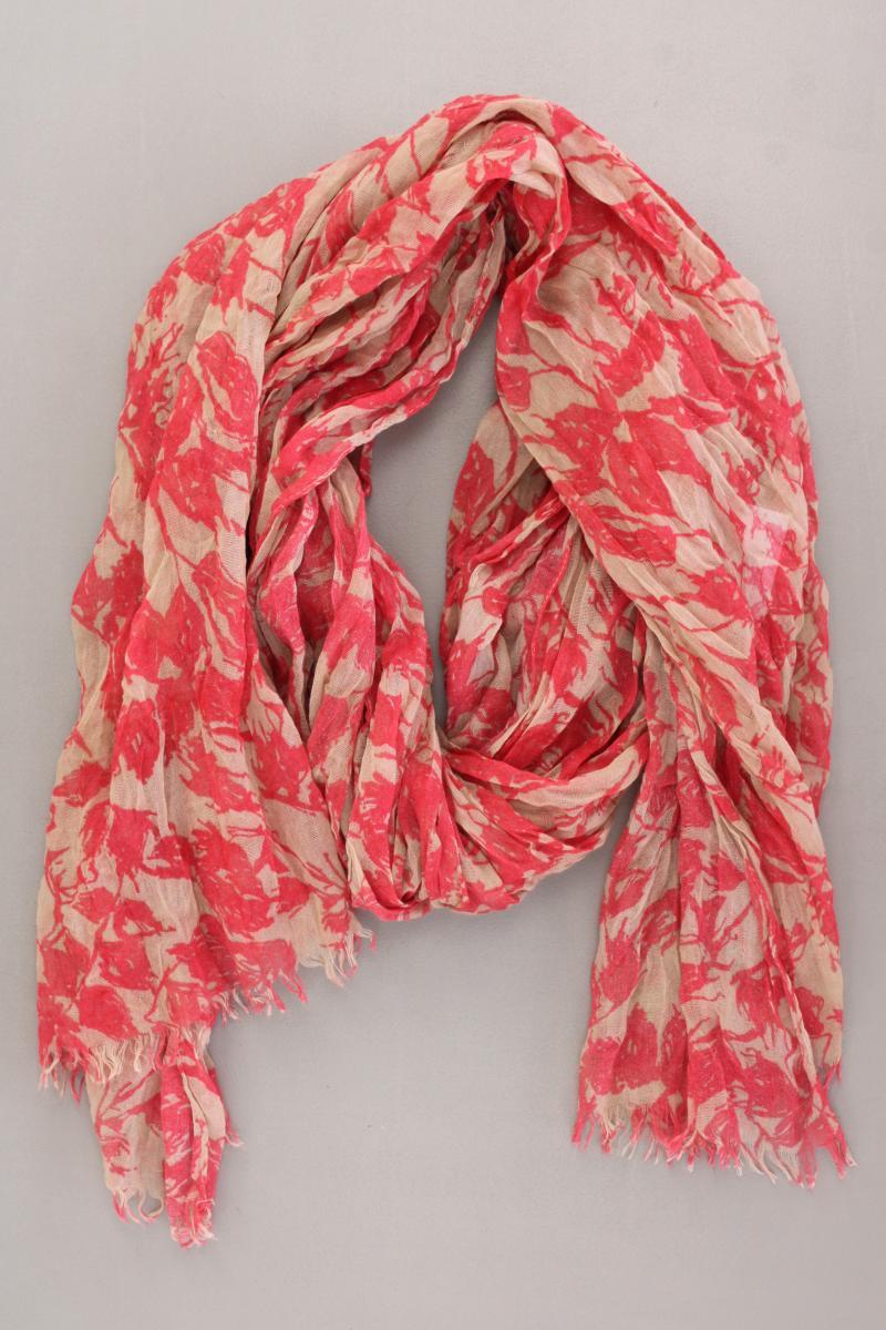Tuch rot aus Polyester