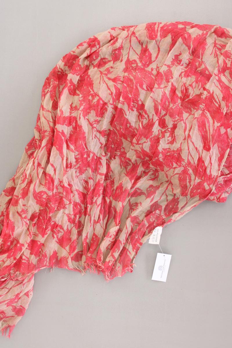 Tuch rot aus Polyester
