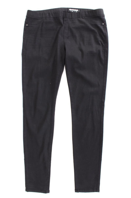 edc by Esprit Hose Gr. 44/L34 schwarz aus Baumwolle