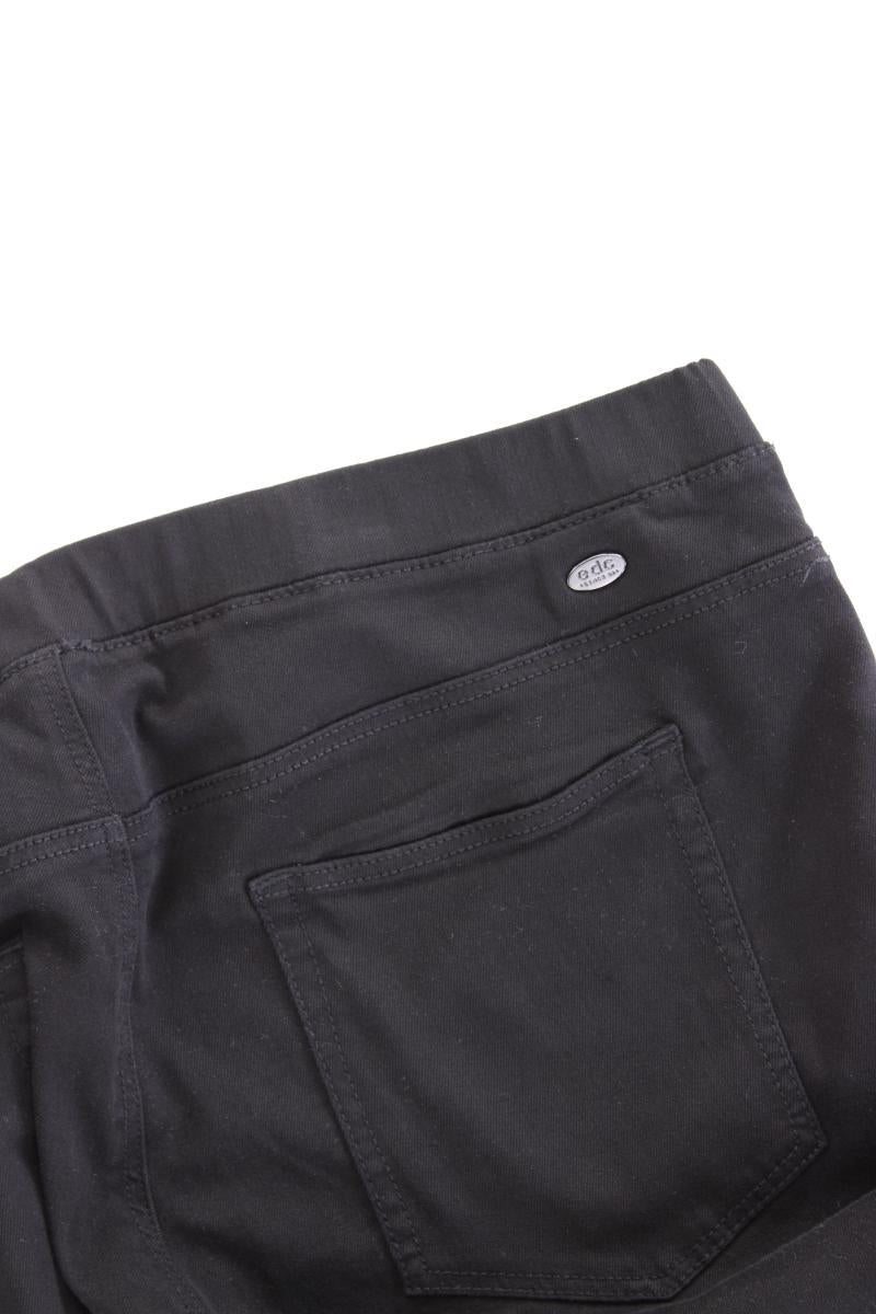 edc by Esprit Hose Gr. 44/L34 schwarz aus Baumwolle