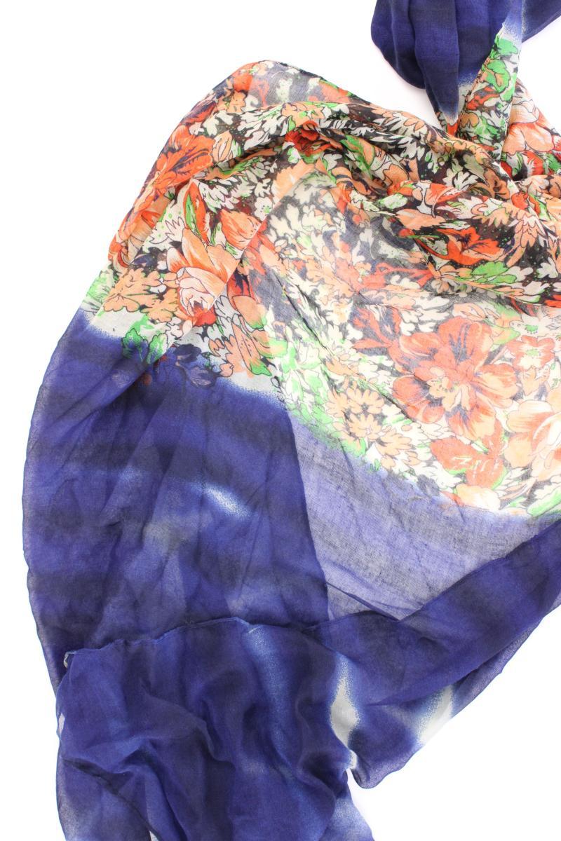 Tuch mehrfarbig aus Viskose