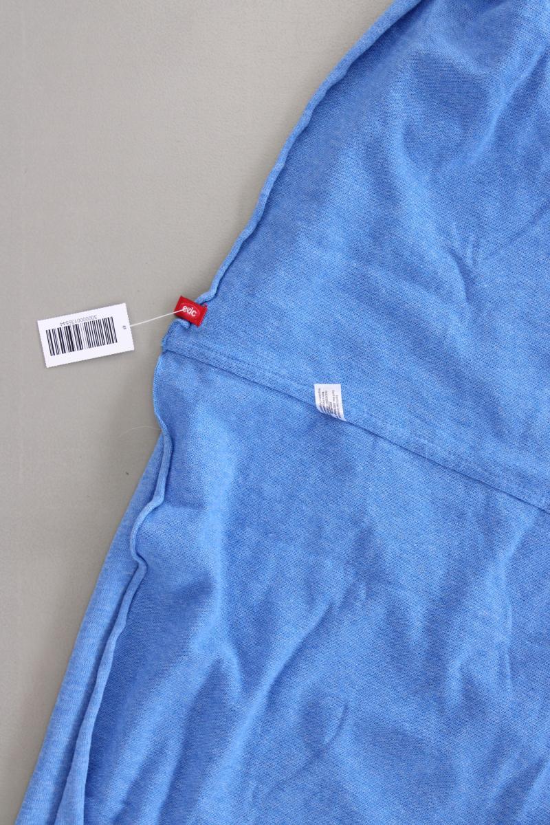 edc by Esprit Loop blau aus Baumwolle