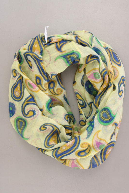 Loop mit Paisleymuster mehrfarbig aus Viskose