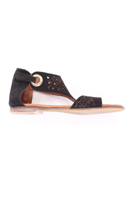 Lascana Sandalen Gr. 41 schwarz