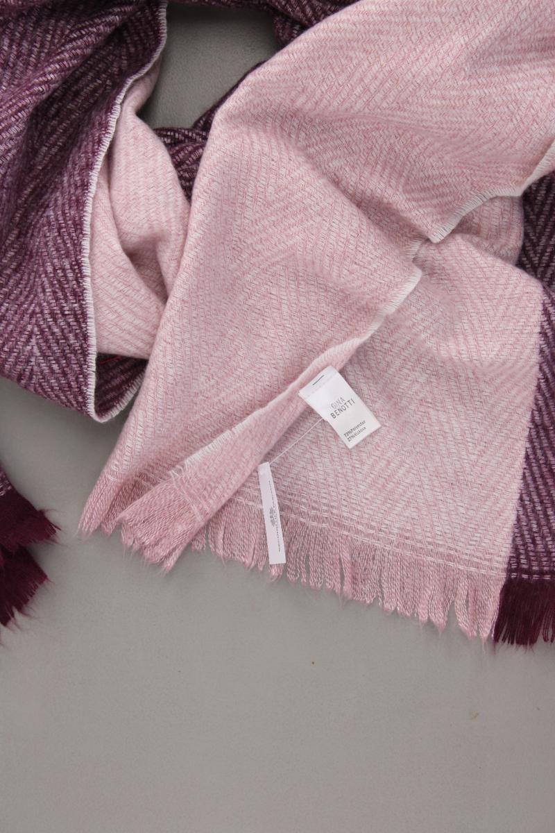 Gina Benotti Schal lila aus Polyester