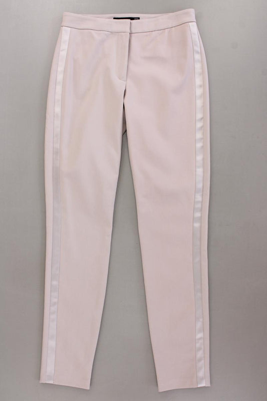 Hallhuber Stoffhose Gr. 34 neuwertig creme