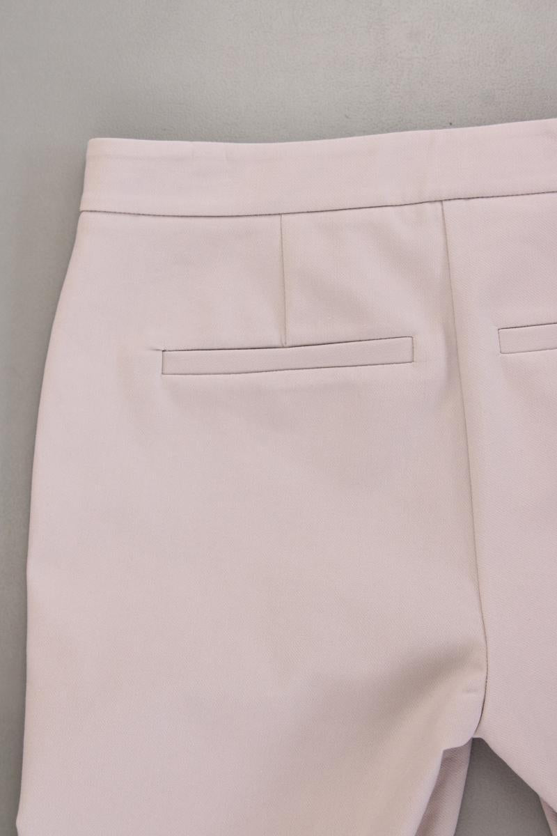 Hallhuber Stoffhose Gr. 34 neuwertig creme