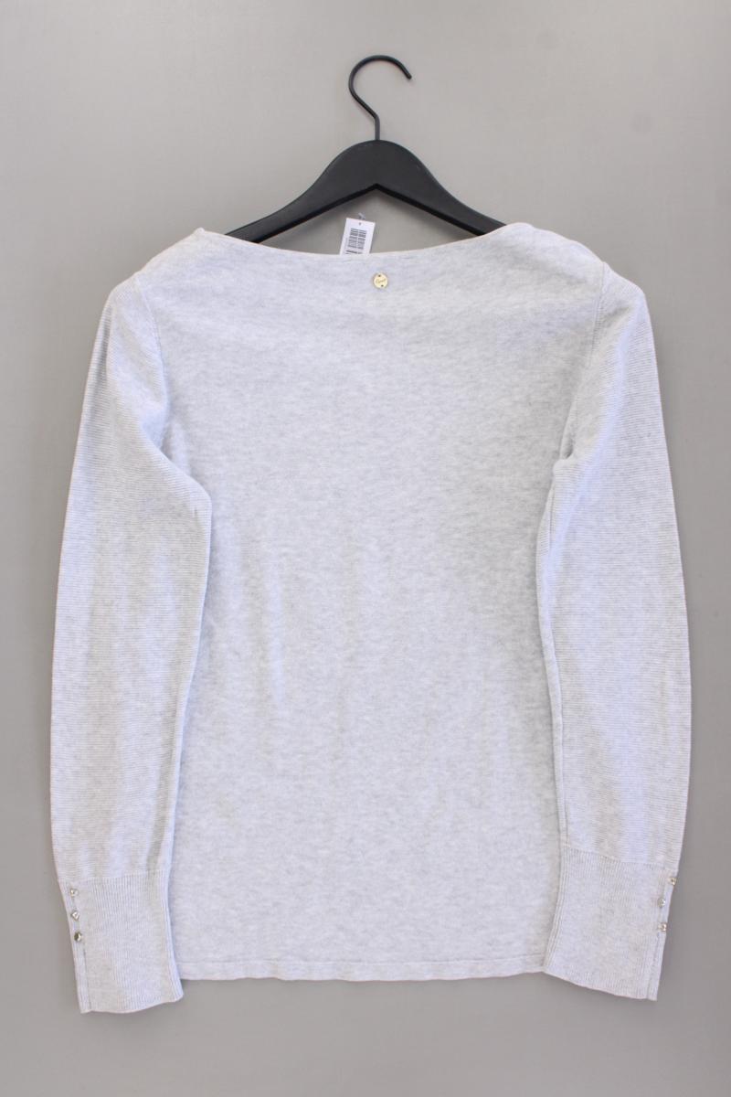 Esprit Feinstrickpullover Gr. L grau