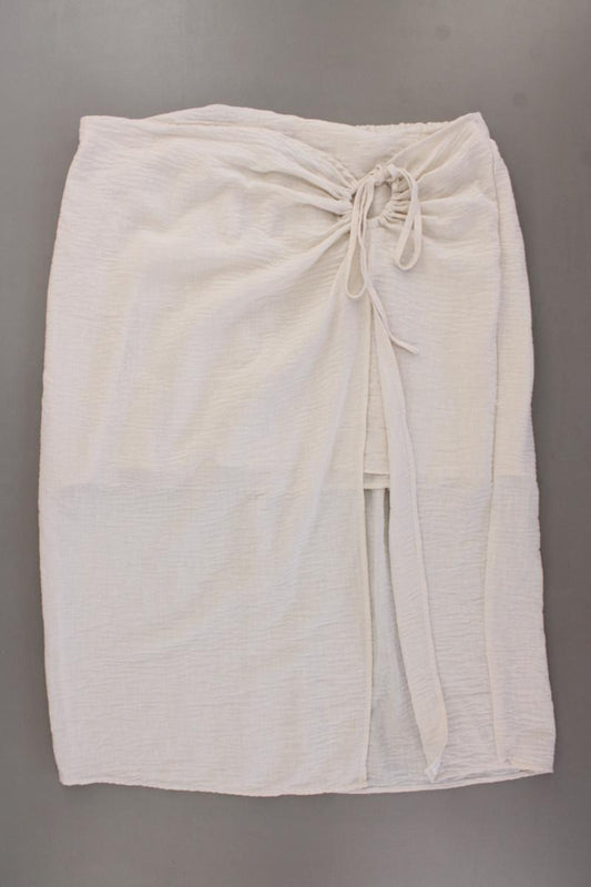 Vero Moda Midirock Gr. 50 creme