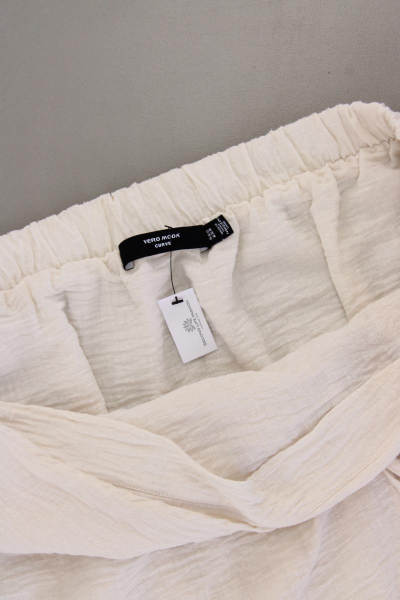Vero Moda Midirock Gr. 50 creme