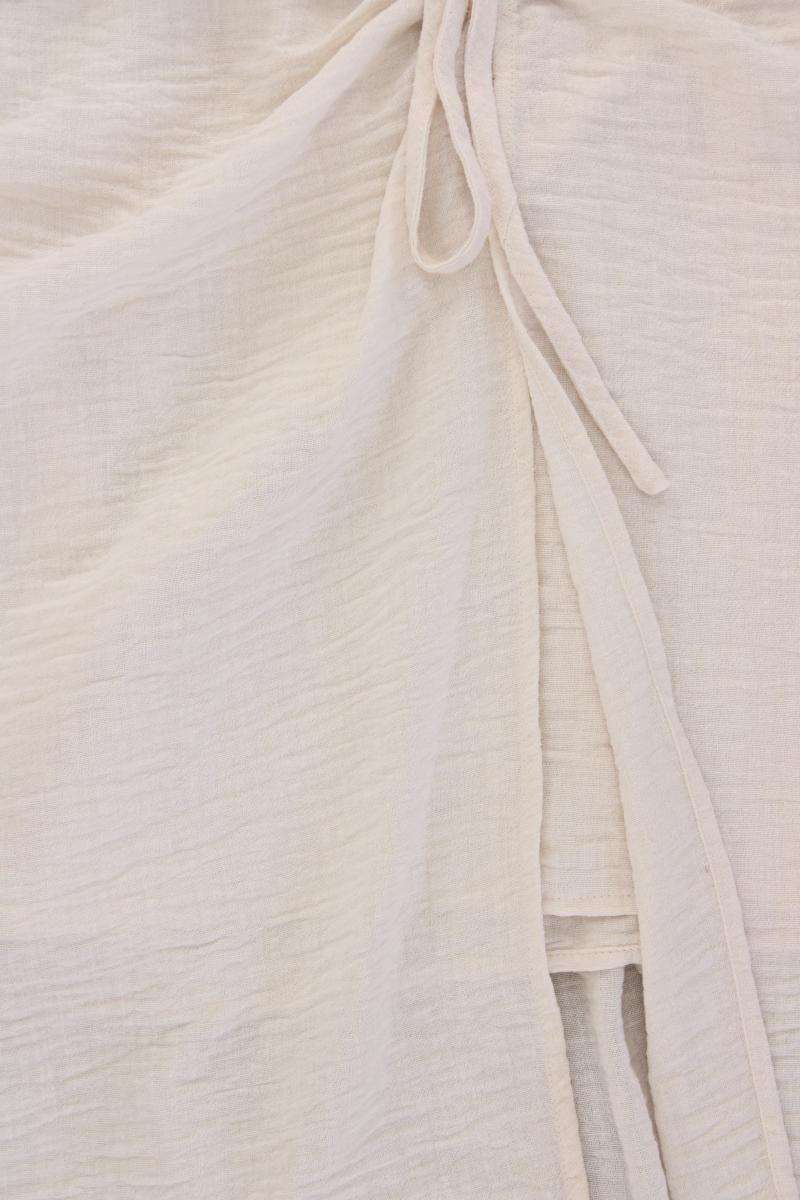 Vero Moda Midirock Gr. 50 creme