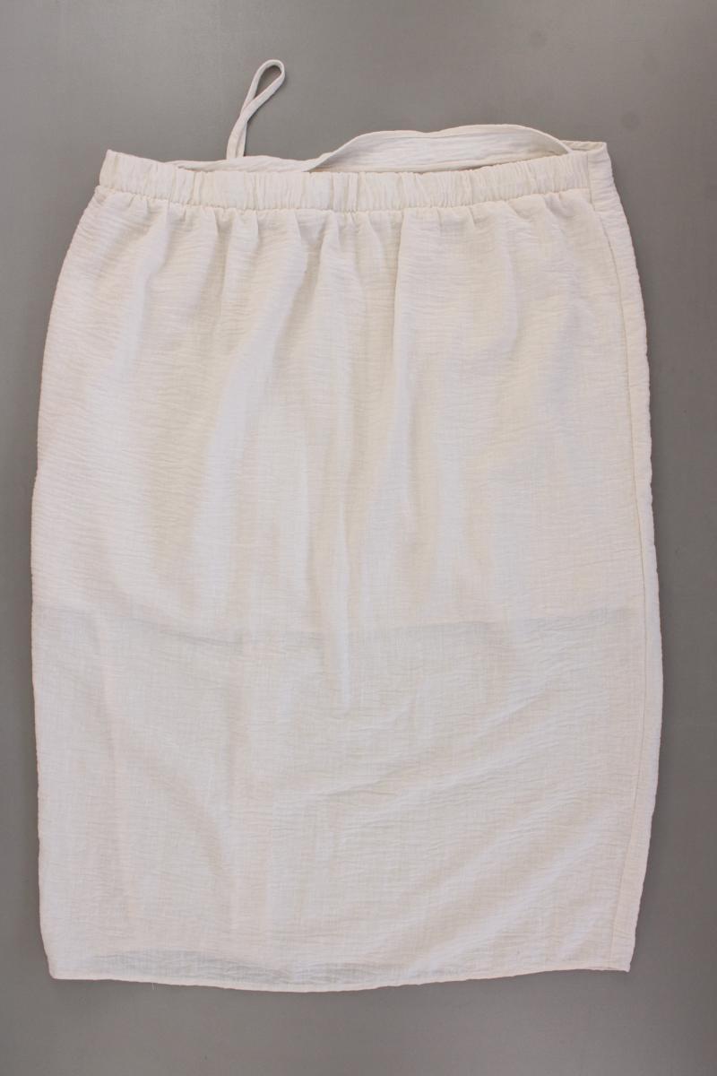 Vero Moda Midirock Gr. 50 creme