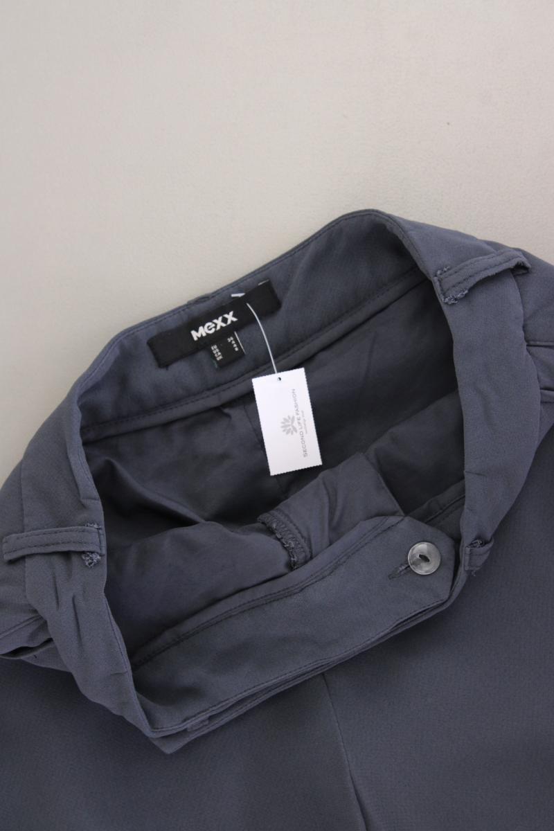 Mexx Shorts Gr. 34 grau aus Polyester