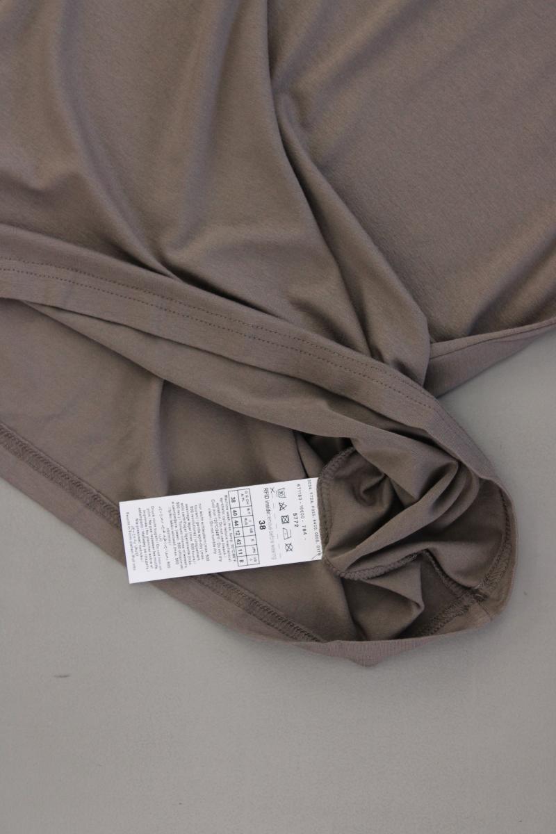 Taifun Classic Top Gr. 38 braun aus Viskose