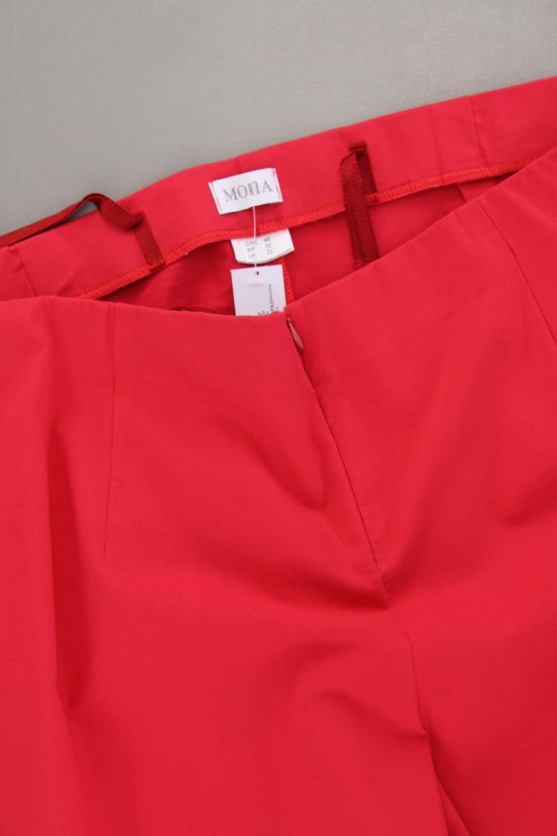 Mona Hose Gr. 48 rot