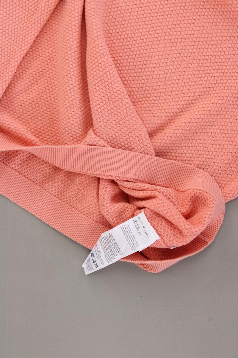QS by s.Oliver Feinstrickpullover Gr. S rosa aus Viskose