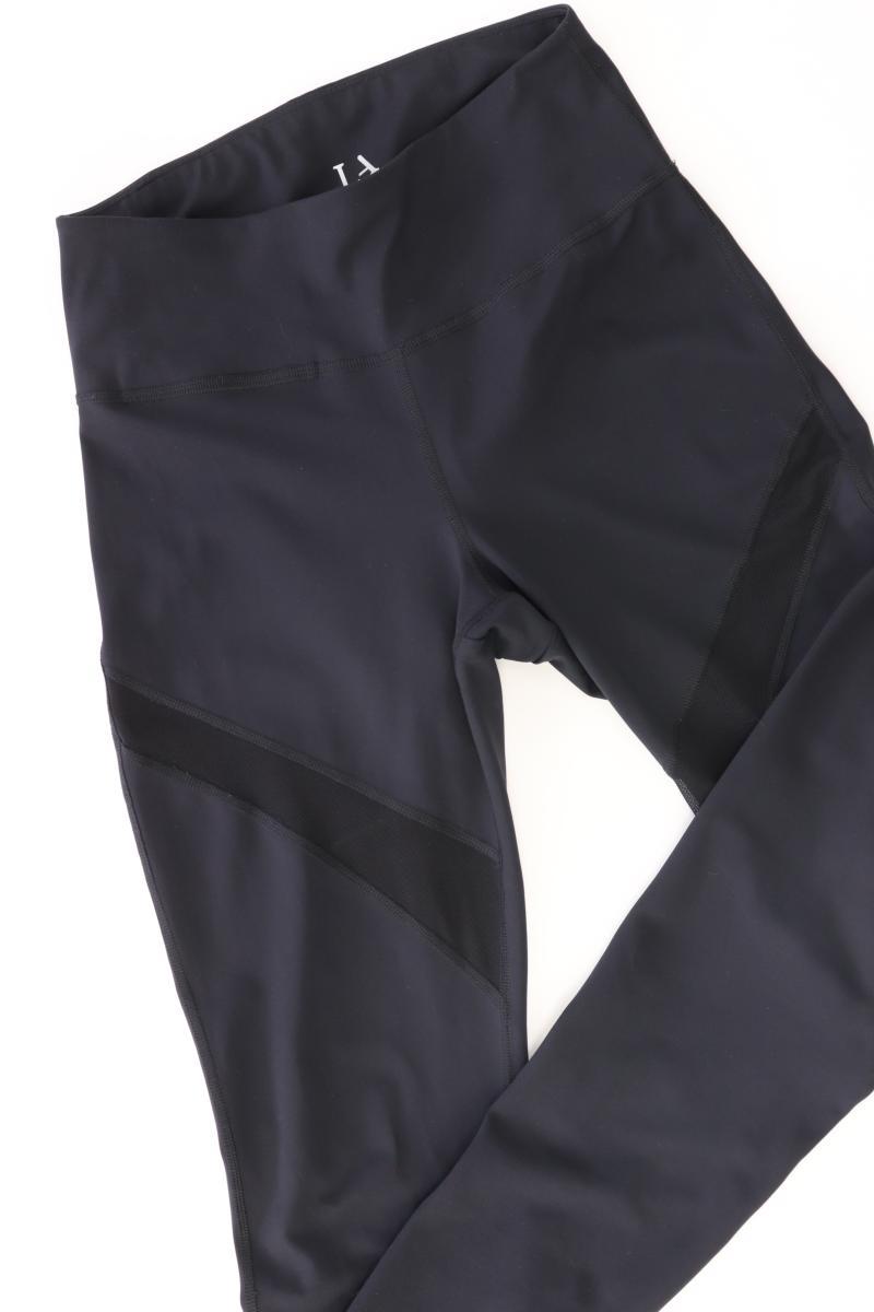 Lascana Sporthose Gr. 36/38 schwarz aus Polyester