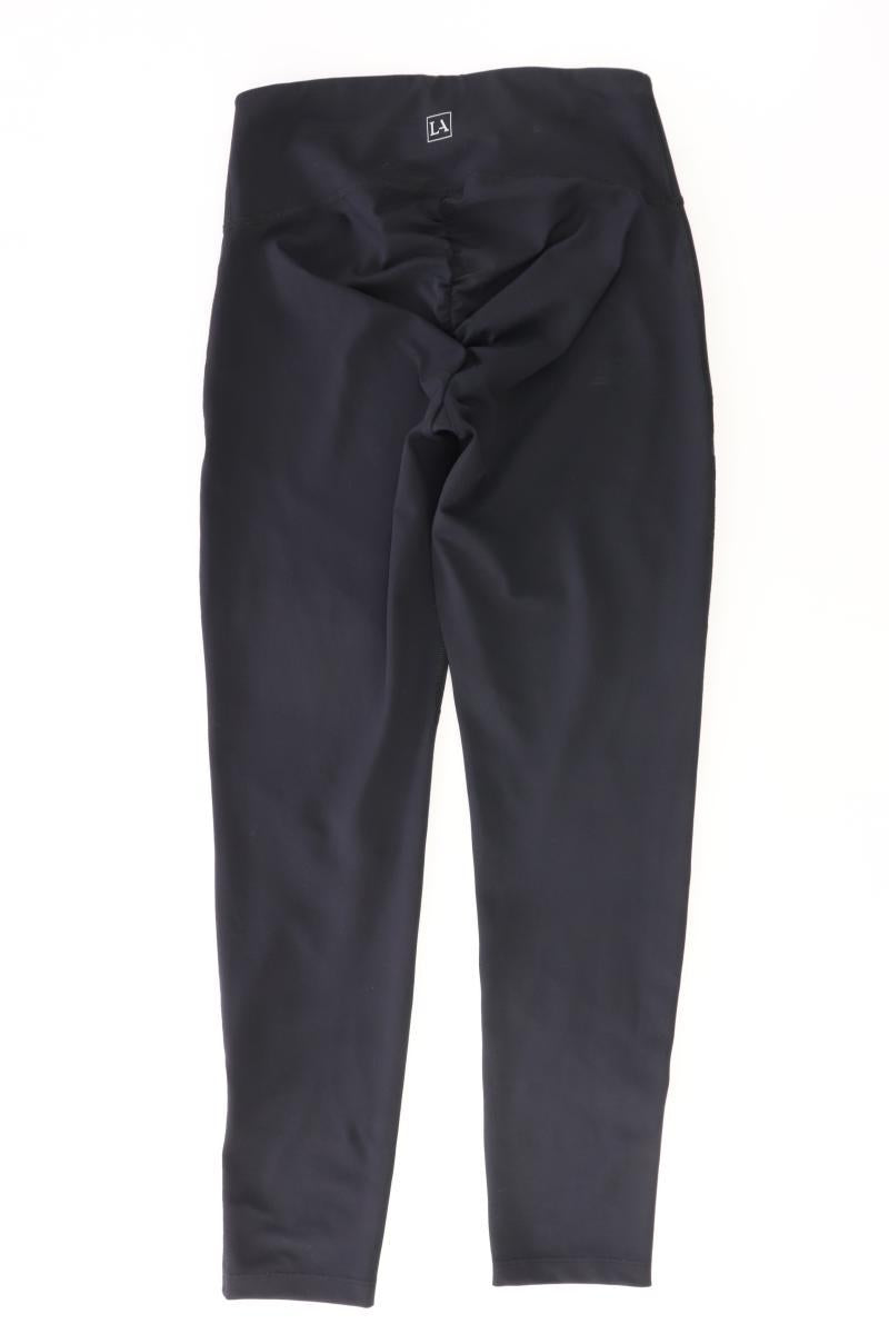 Lascana Sporthose Gr. 36/38 schwarz aus Polyester