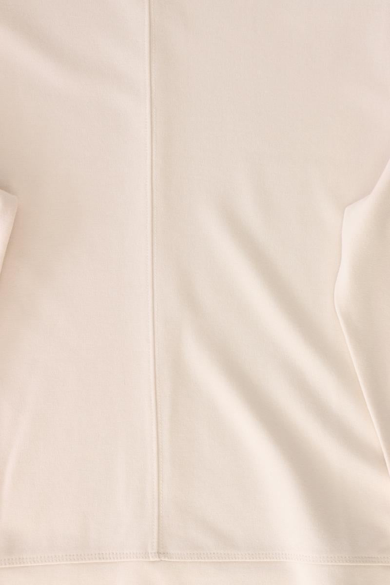 Gabriella K. Langarmpullover Gr. 44 creme