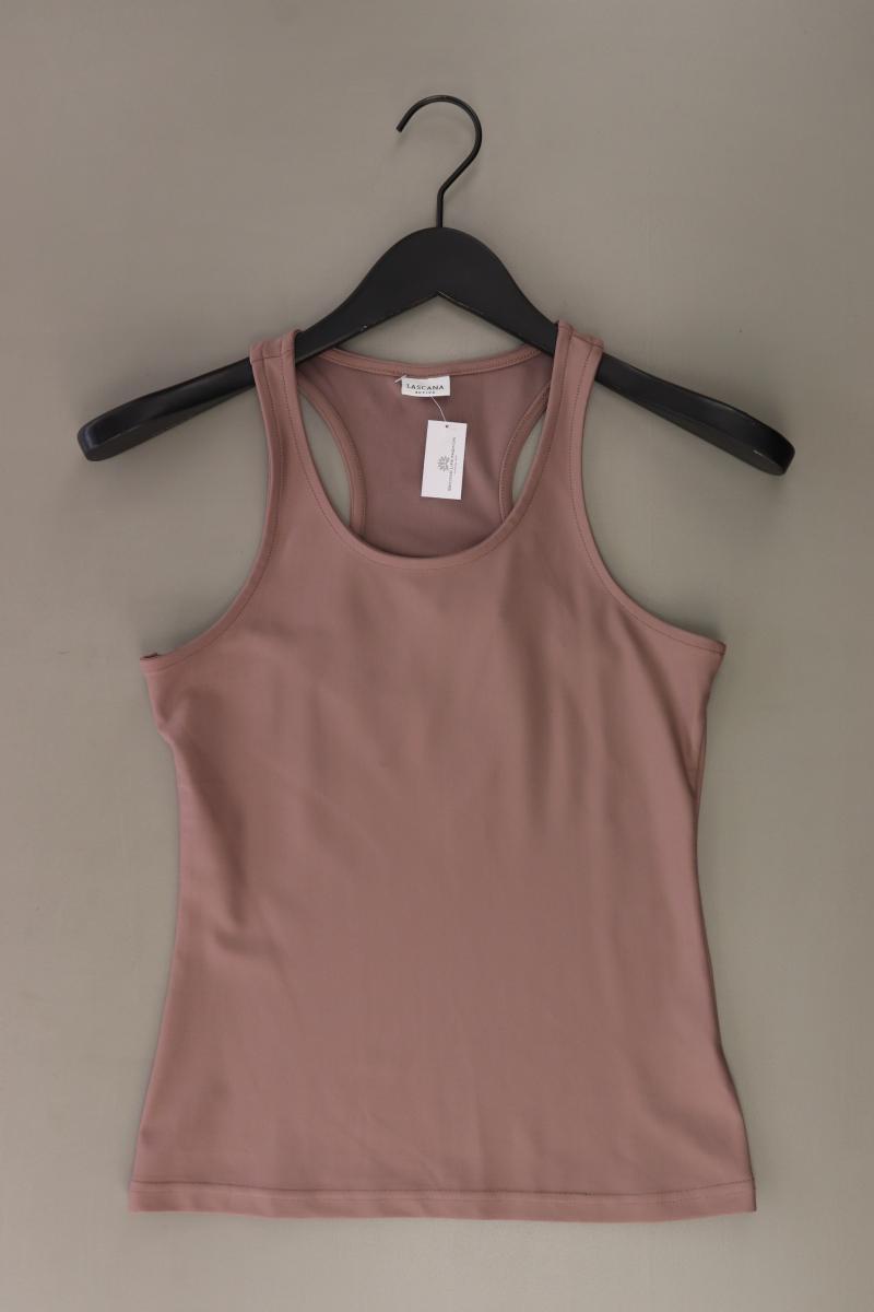Lascana Sporttop Gr. 36/38 braun aus Polyester