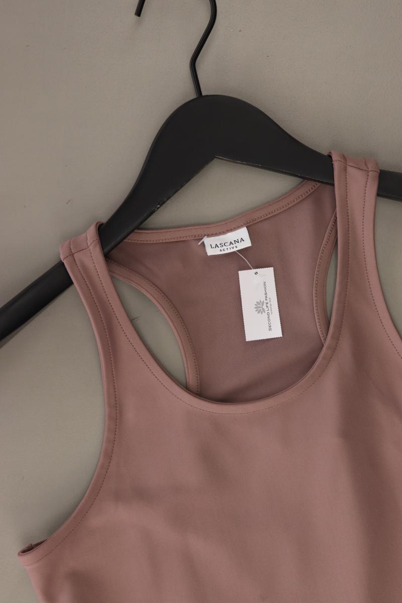 Lascana Sporttop Gr. 36/38 braun aus Polyester