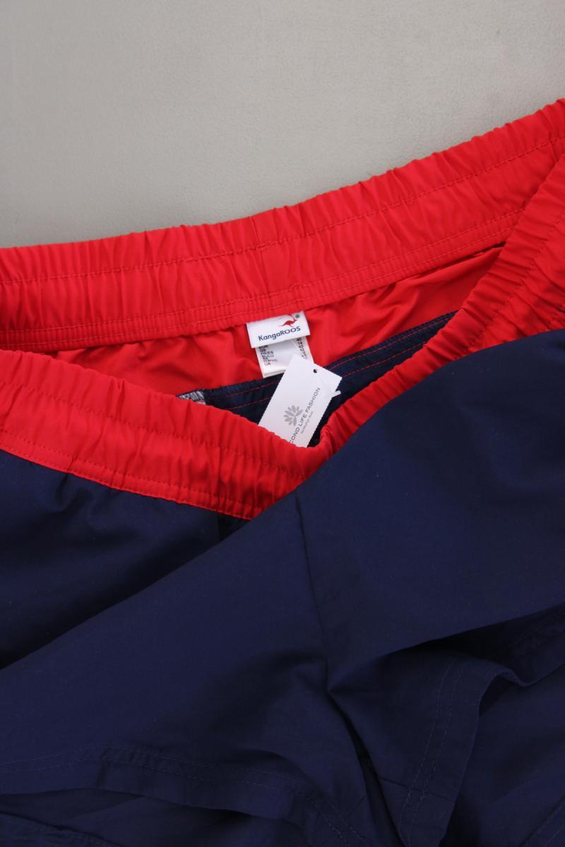 Kangaroos Shorts Gr. 40 mehrfarbig aus Polyester