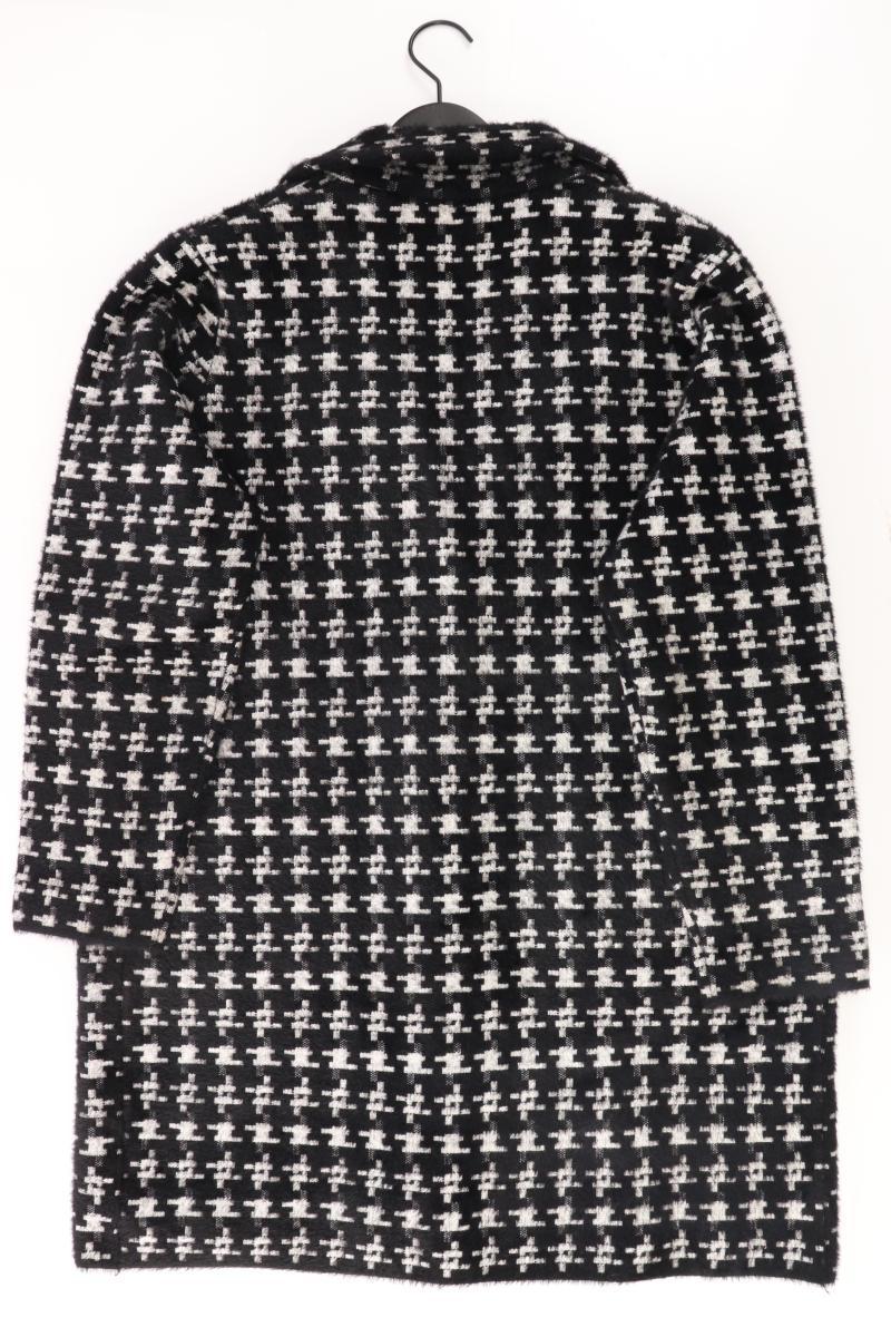m.x.o Regular Mantel Gr. XL kariert neu mit Etikett Neupreis: 49,95€! schwarz
