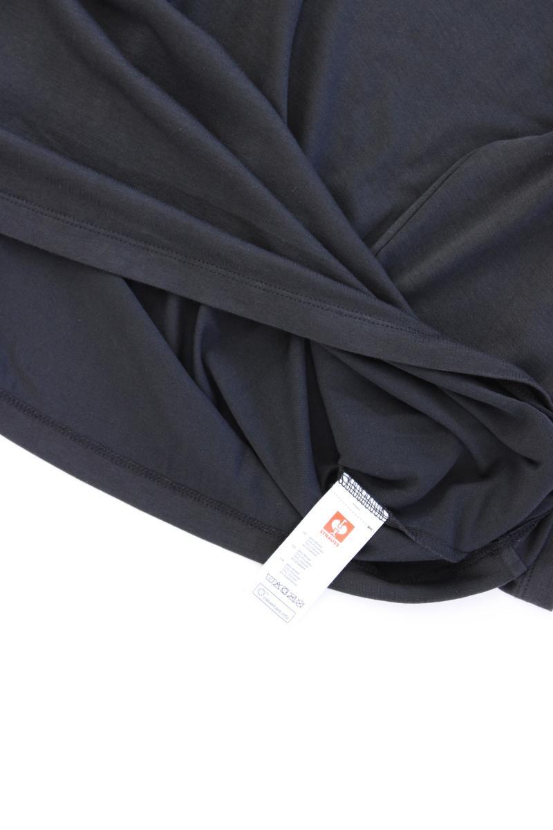 Engelbert + Strauss Longsleeve-Shirt für Herren Gr. M Langarm schwarz aus Modal