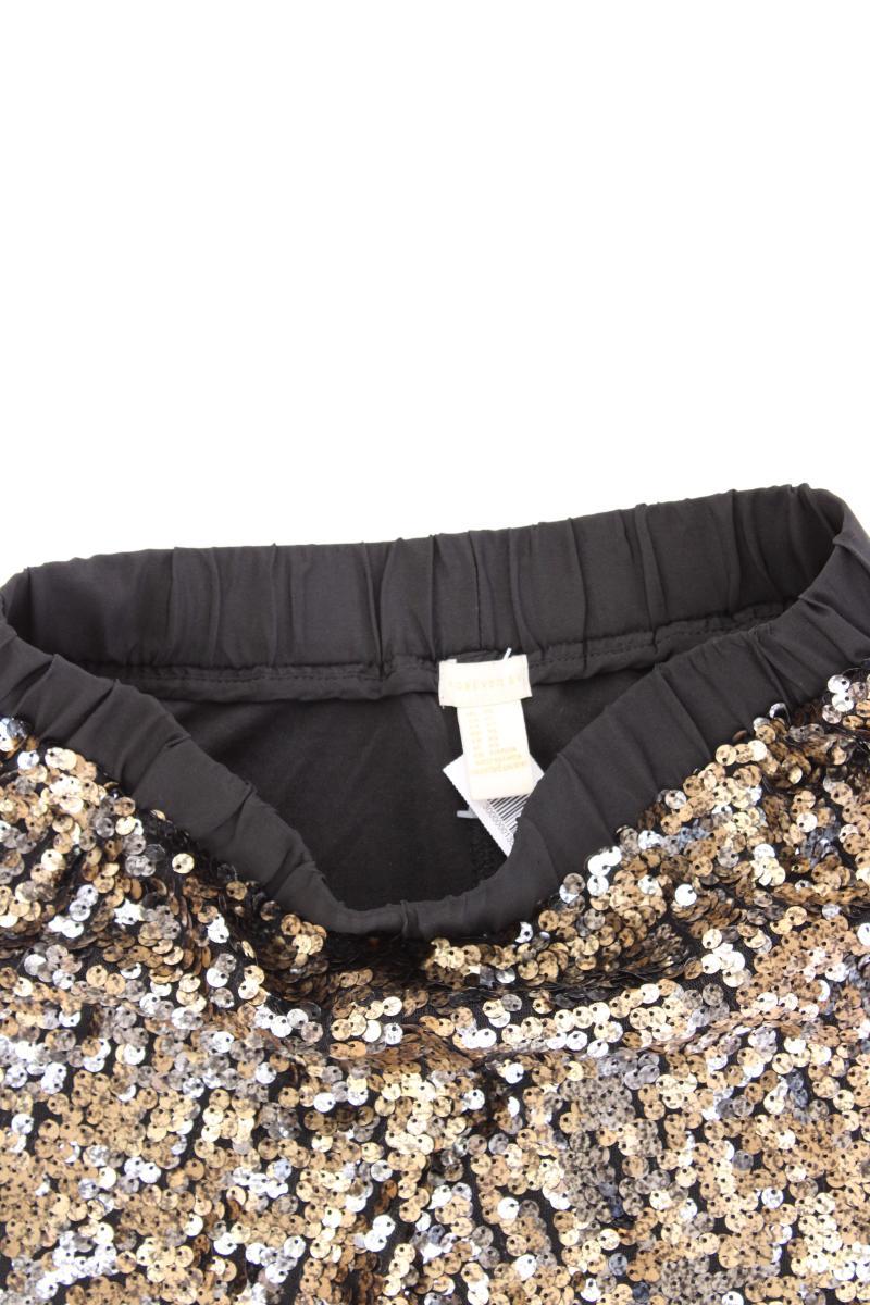 forever 21 Hotpants Gr. XS neuwertig gold