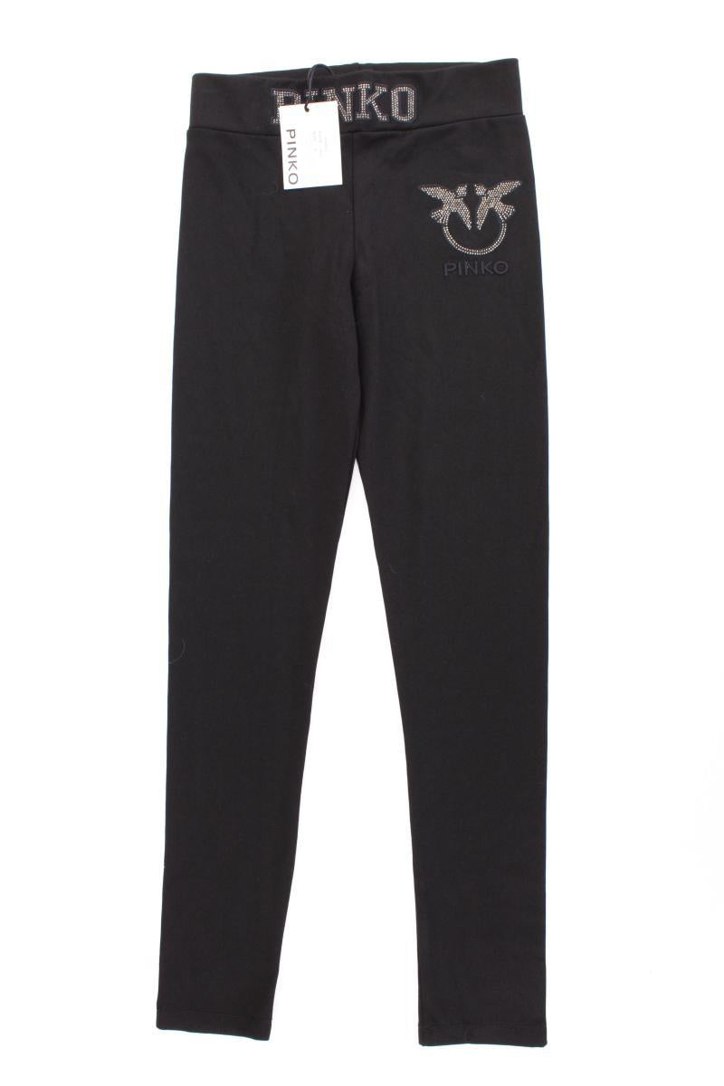 PINKO Leggings Gr. M neu mit Etikett schwarz