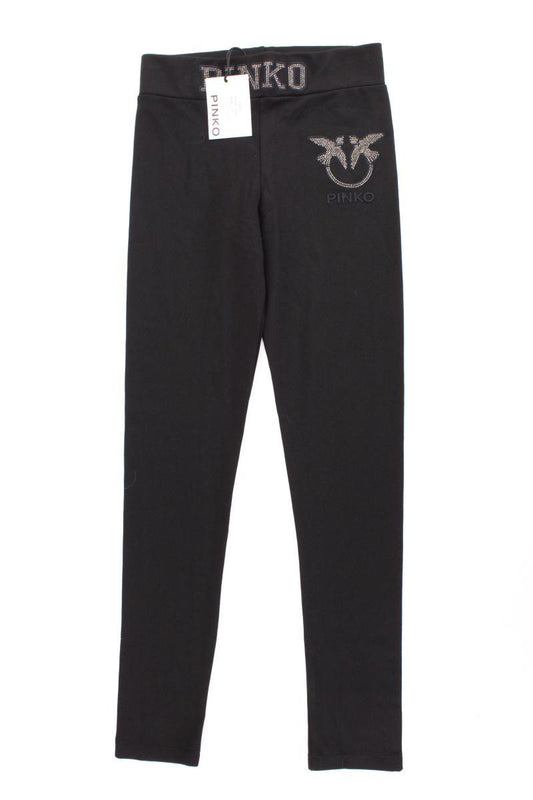 PINKO Leggings Gr. M neu mit Etikett schwarz