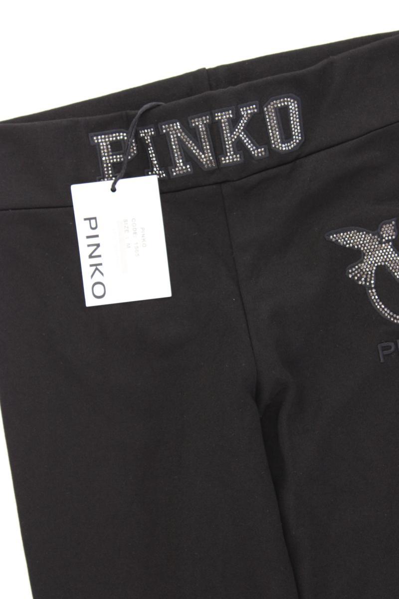 PINKO Leggings Gr. M neu mit Etikett schwarz