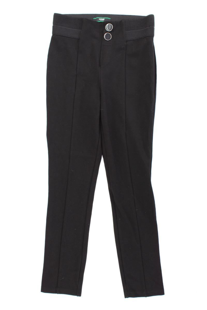 Guess Leggings Gr. S schwarz