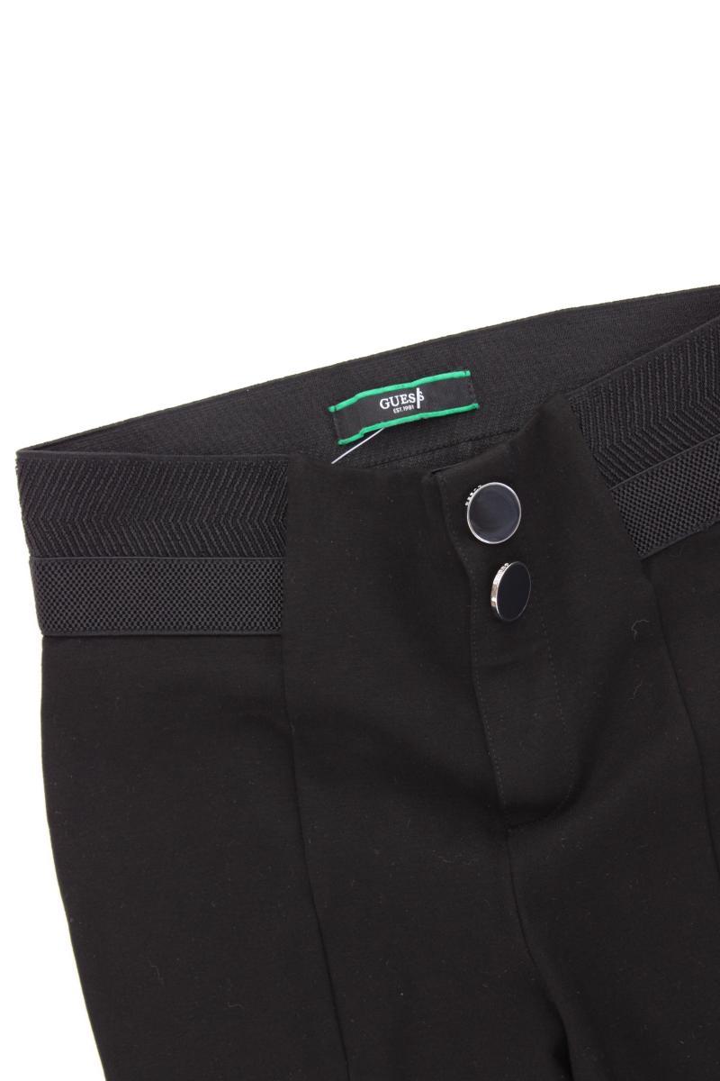 Guess Leggings Gr. S schwarz