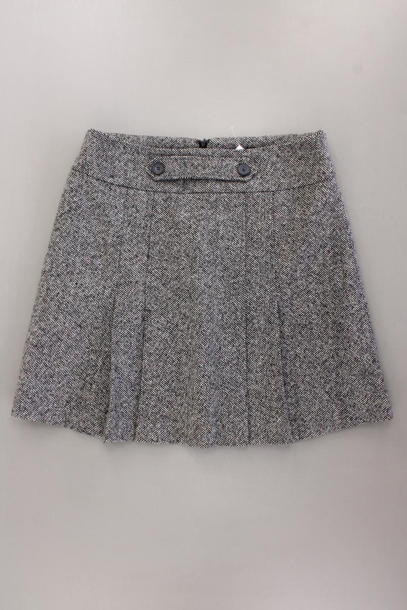 Stottrop Rock Gr. 42 grau aus Polyester