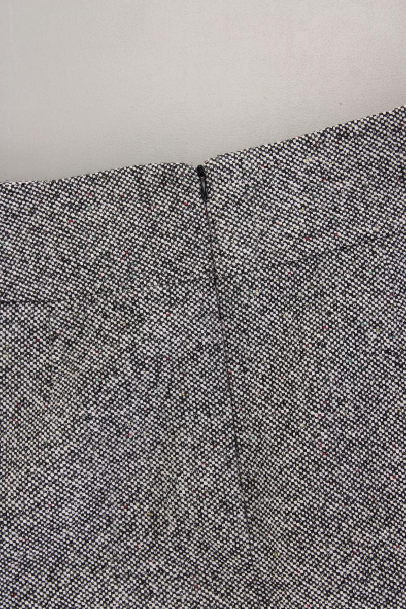 Stottrop Rock Gr. 42 grau aus Polyester