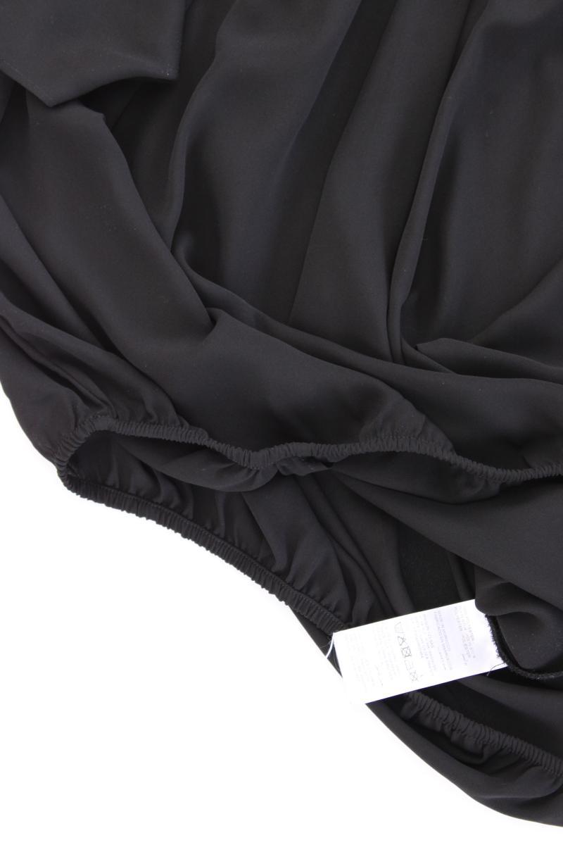Maison 123 Paris Oversize-Bluse Gr. 36 3/4 Ärmel schwarz aus Polyester