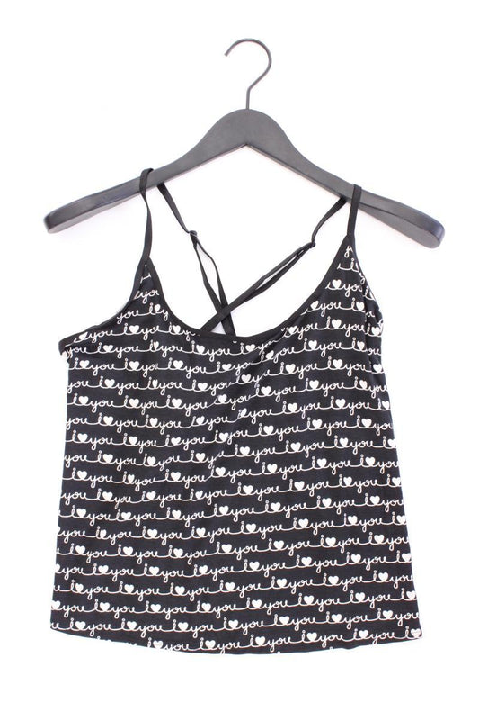 Calvin Klein Sleepwear Top Gr. M schwarz