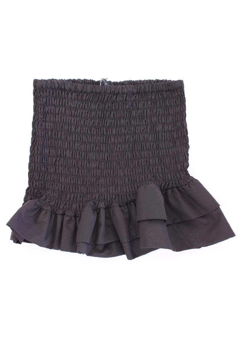 Zara Stretchrock Gr. S neu mit Etikett Neupreis: 25,95€! schwarz aus Polyester