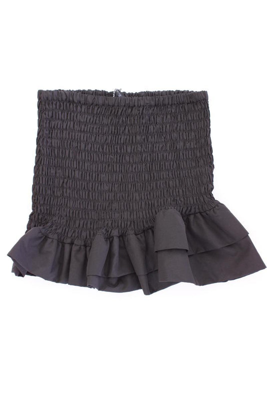 Zara Stretchrock Gr. S neu mit Etikett Neupreis: 25,95€! schwarz aus Polyester
